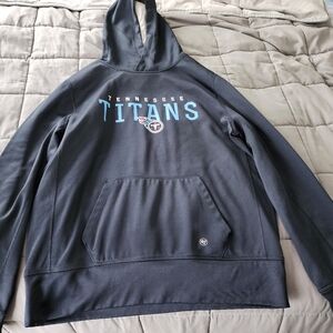 Tennesse Titans Hoodie Large